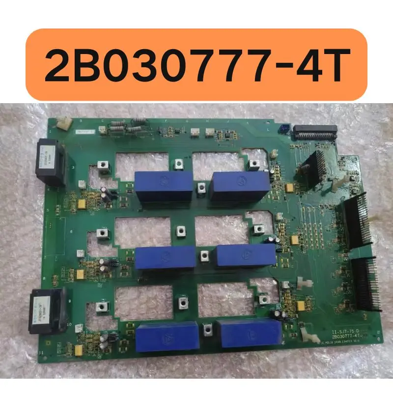 

Second hand drive board 2B030777-4T tested OK and shipped quickly