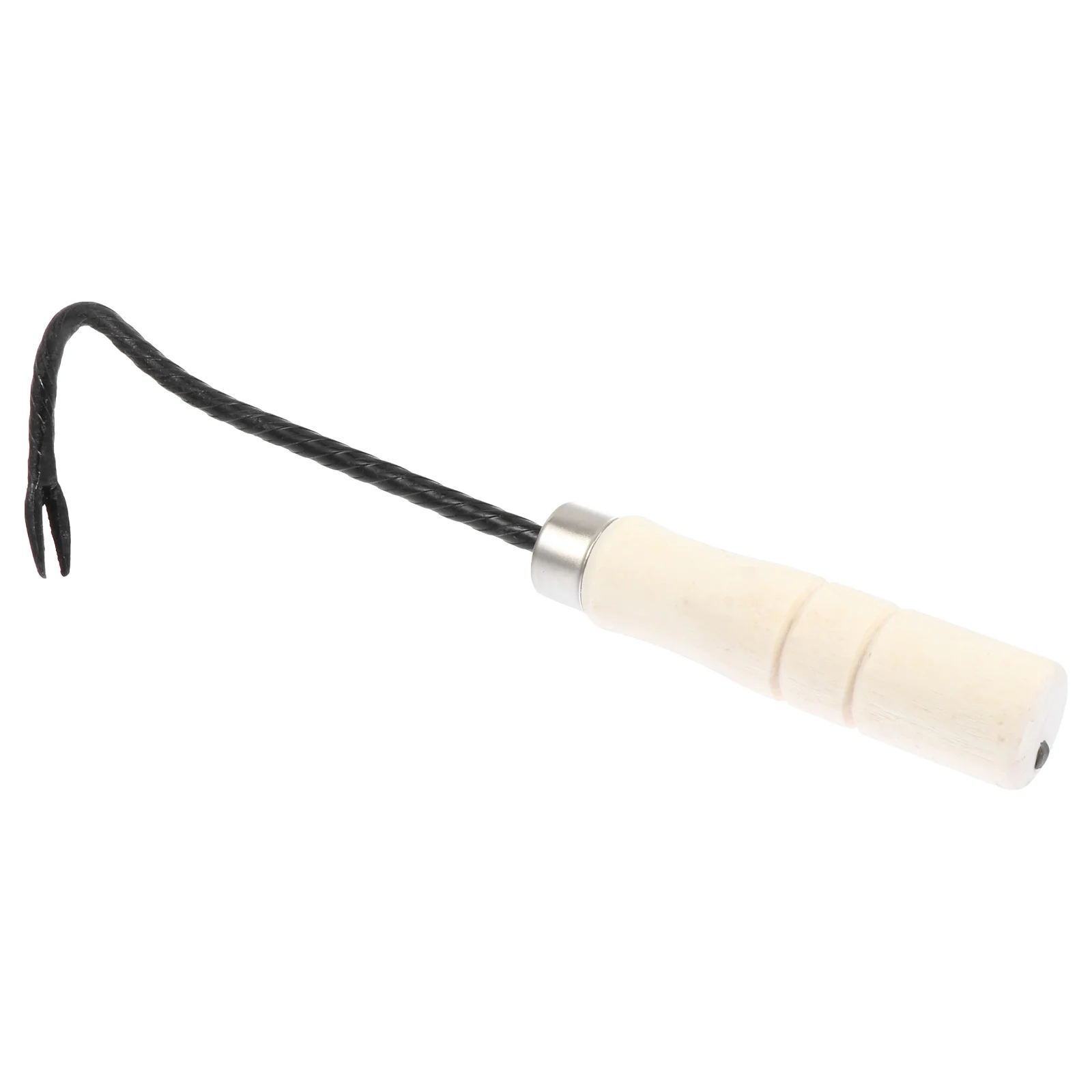 1 قطعة أداة مجتذب الاعشاب قوي اليد إزالة الأعشاب الضارة مقاومة للصدأ المدمجة حديقة أداة لوازم البستنة #6