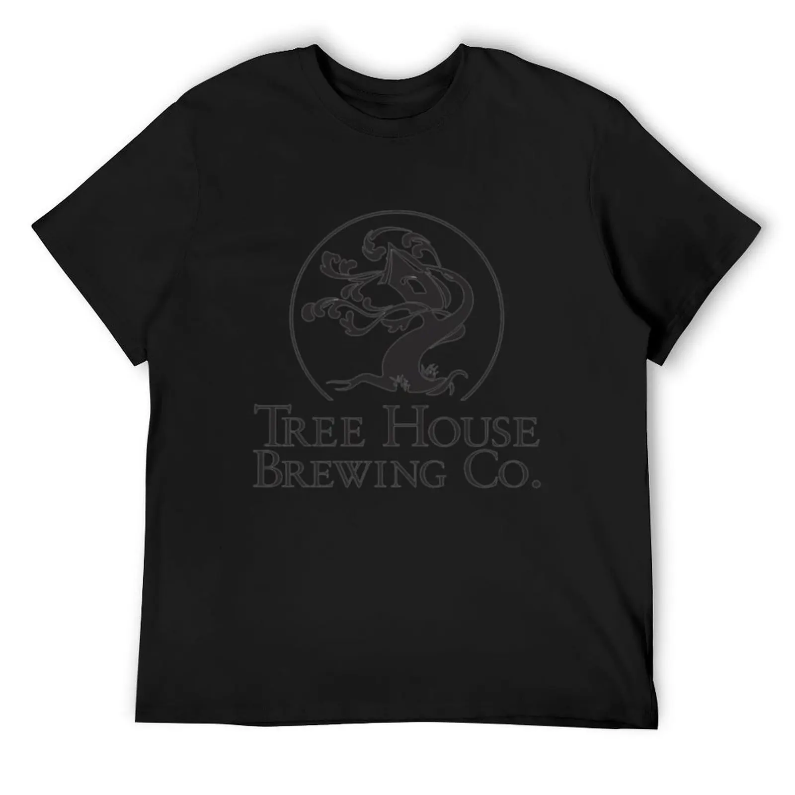 Tree House T-Shirt custom shirt summer tops boys whites t shirt for men