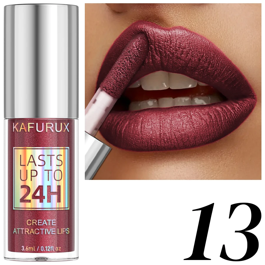 20-kleuren Glitter Lip Glazuur Waterdichte Diamant Shimmer Lipgloss Fonkelende Vloeibare Lipstick Langdurige Lip Make-Up voor Vrouwen gif
