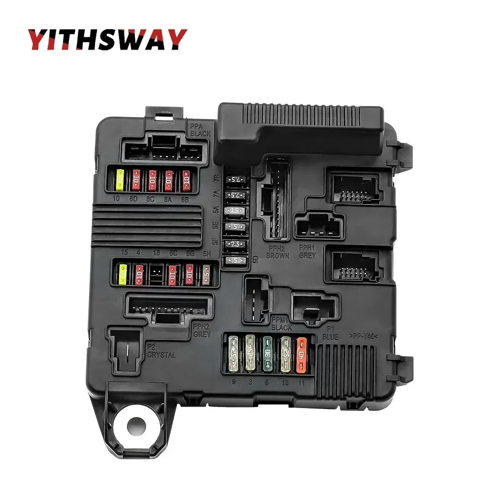 8200306033 Car Engine Fuse Box Module for Renault Megane II 1.9 Scenic 2002 2003 2004 2005 2006 8200306032 5118399300 8200262385