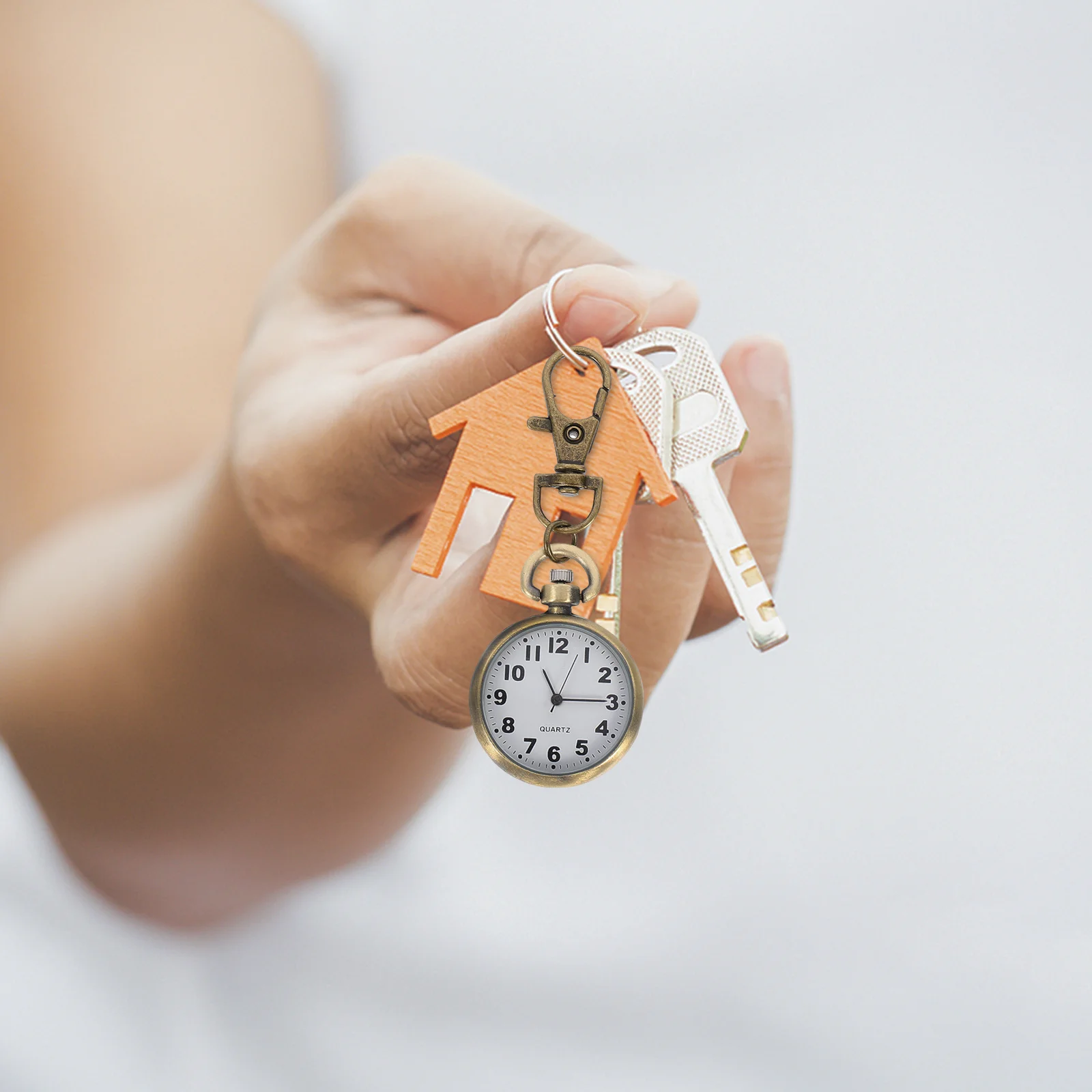 Креативные часы для медсестры