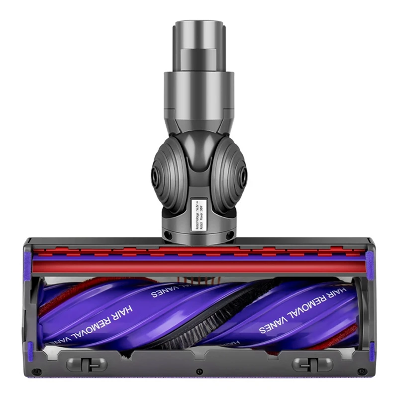 【Must-Haves】หัวเครื่องดูดฝุ่นสําหรับ Dyson V7 V11 V8 V10 V15 เครื่องดูดฝุ่นไดรฟ์ตรงหัวทําความสะอาดเปลี่ยนพื้นทําความสะอาด