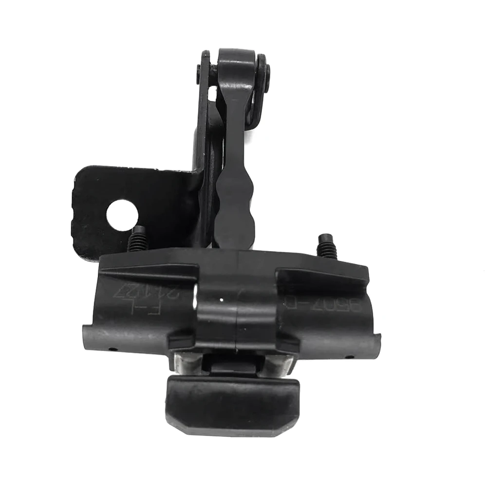 Für Tesla Model 3 2017–2021, Vordertürscharnierbegrenzer, Kontrollgurtstopper, Türlocator 1110298-00-D 1089507-00-D – Detail 6