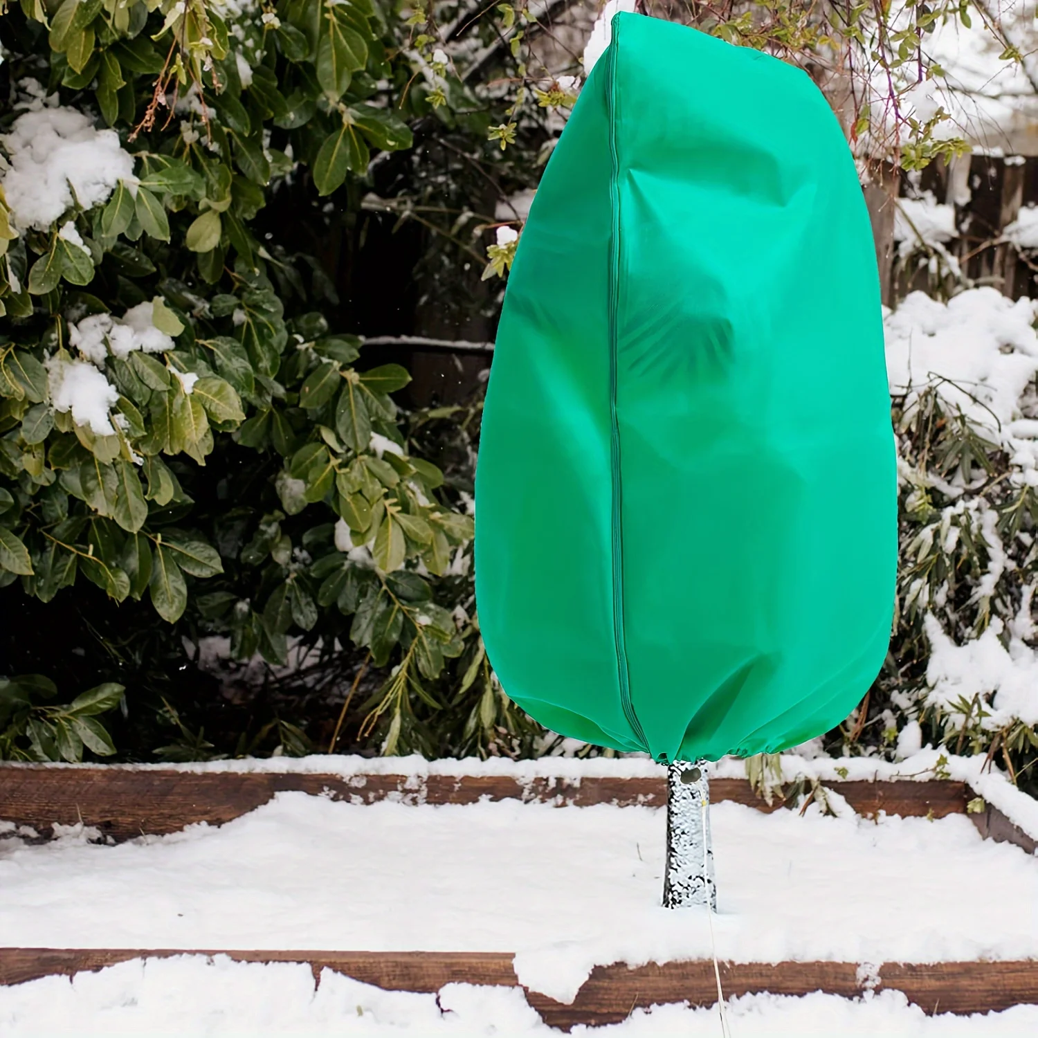 Plant Cover Protection Winter Warm Covers Tree Shrub Plant Protecting Bag Frost Protection for Yard Garden Plants Against Cold