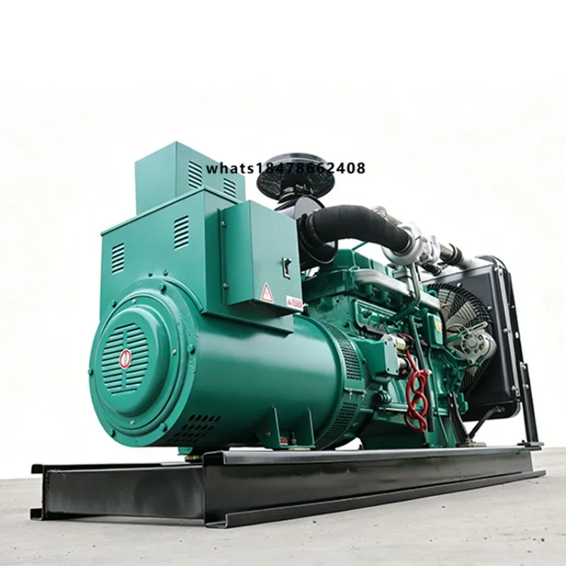 5 KVA Generator Set Pump Engine Trailer Type 8KW/10KVA Remote Start Super Silent Custom Voltage High Productivity