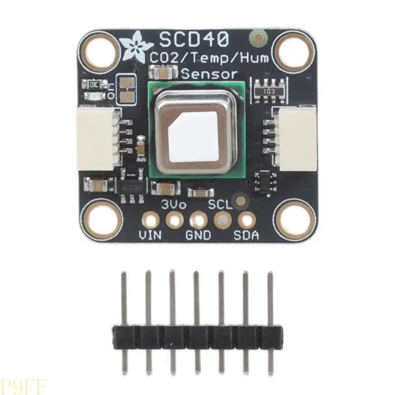 CS1W 5187 SCD-40 3-5VDC Kooldioxide Temperatuur- en Vochtigheidssensoren CO2-temperatuursensoren Module Board Development Tool