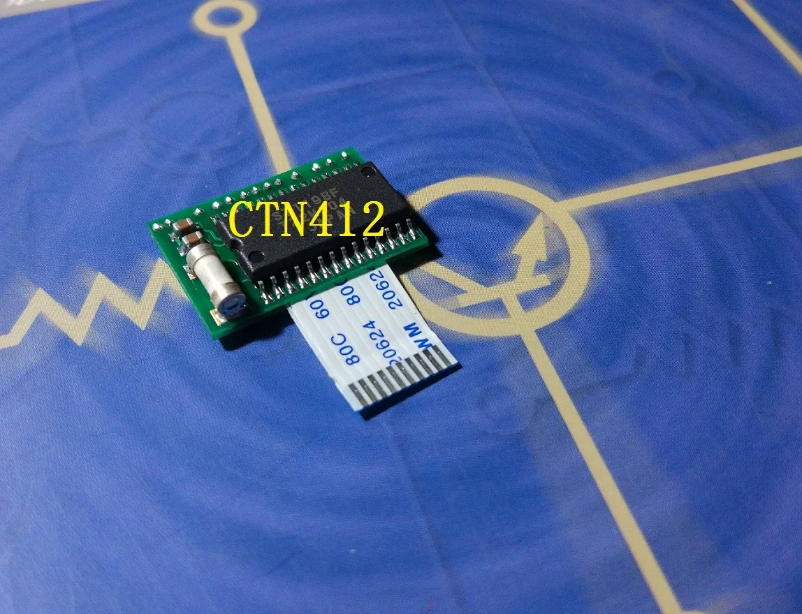 Walkie-talkie Optional Accessories Sub-tone Film Mute Board CTN412 STANDARD CTCSS BOARD