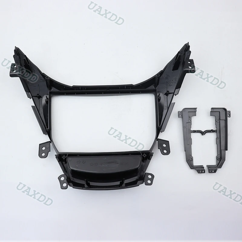 For 2011-2016 Hyundai elantra 9inch car dvd radio android stereo frame panel fascia audio player screen cable navigation harness