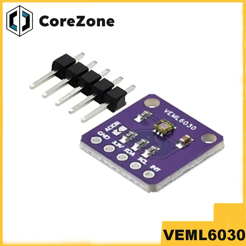 Environmental Light Sensor VEML6030 high-precision environmental optoelectronic sensor module