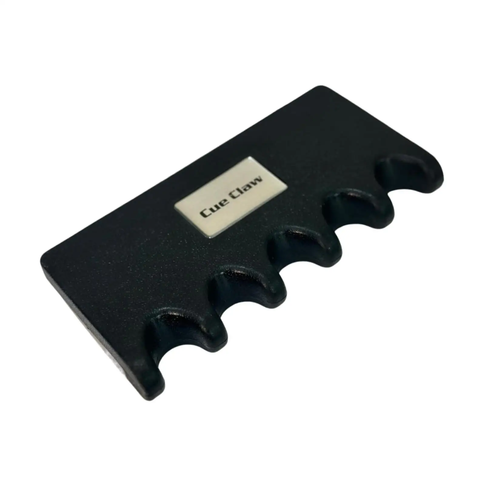 حامل قضيب البلياردو، راحة عملية وسهلة الاستخدام، رف البلياردو المرجح غير القابل للانزلاق لنادي مشغلات البلياردو، سطح الطاولة