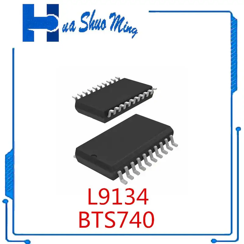 5Pcs/Lot Bts740 Bts…