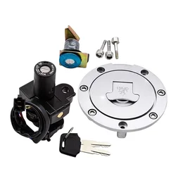 Fit For Honda CBR900RR CBR919RR 1992 - 1995 Motorcycle Accessories Ignition Switch Lock Fuel Gas Cap Key Set CBR900 CBR919 RR