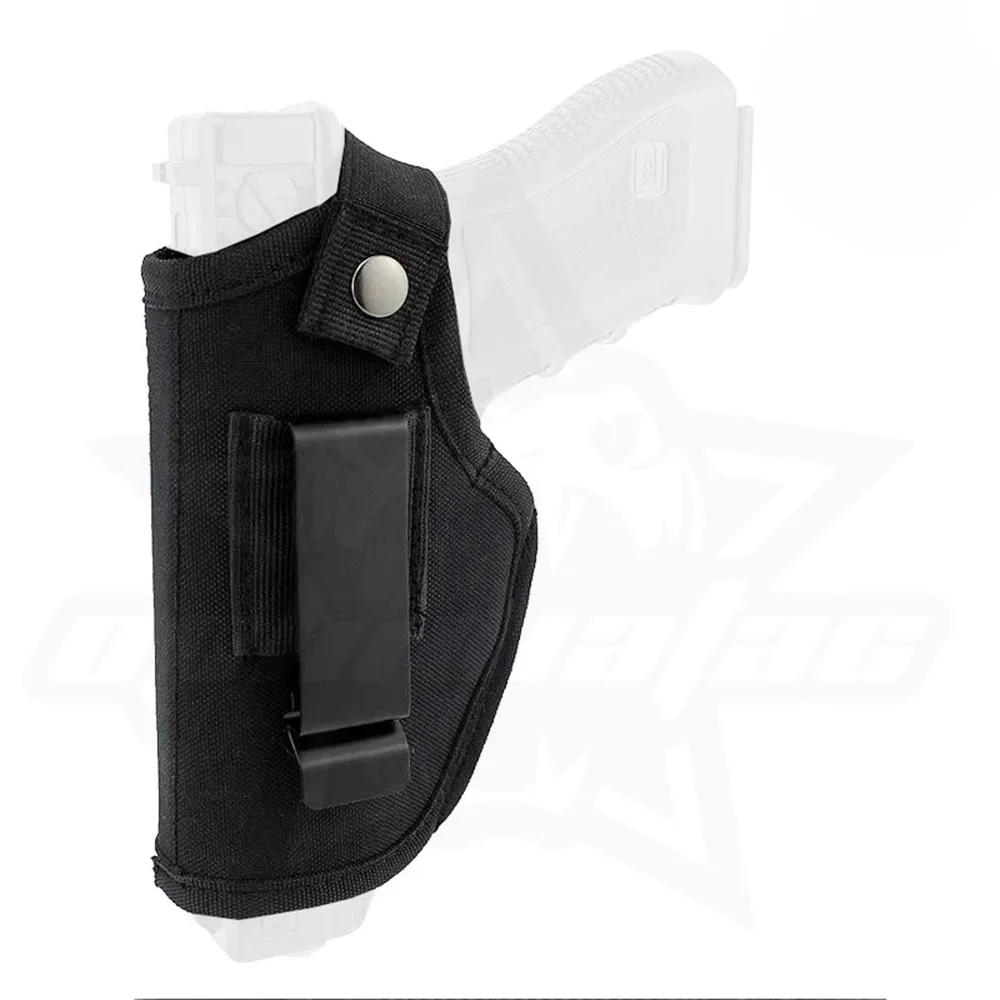 OPHIDIAN Universal Gun Holster Concealed Carry Holsters Belt Metal Clip IWB OWB Holster Airsoft Gun Bag for All Size Handguns