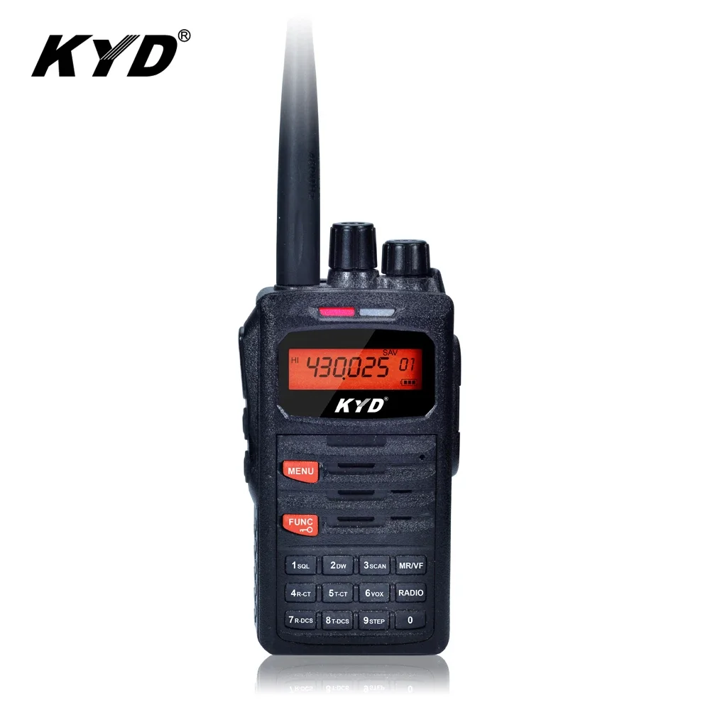 Waterproof IP-6201 Zastone Walkie Talkie Hf Ssb Transceiver Dab Radio Customized 300mhz