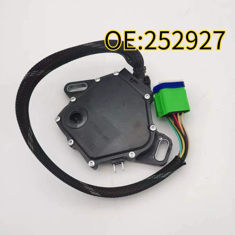 

High quality New For 252927 Nieuwe multifunctionele transmissieschakelaarsensor Voor Peugeot 207 307 SKRZ AL4 CMF- 930400