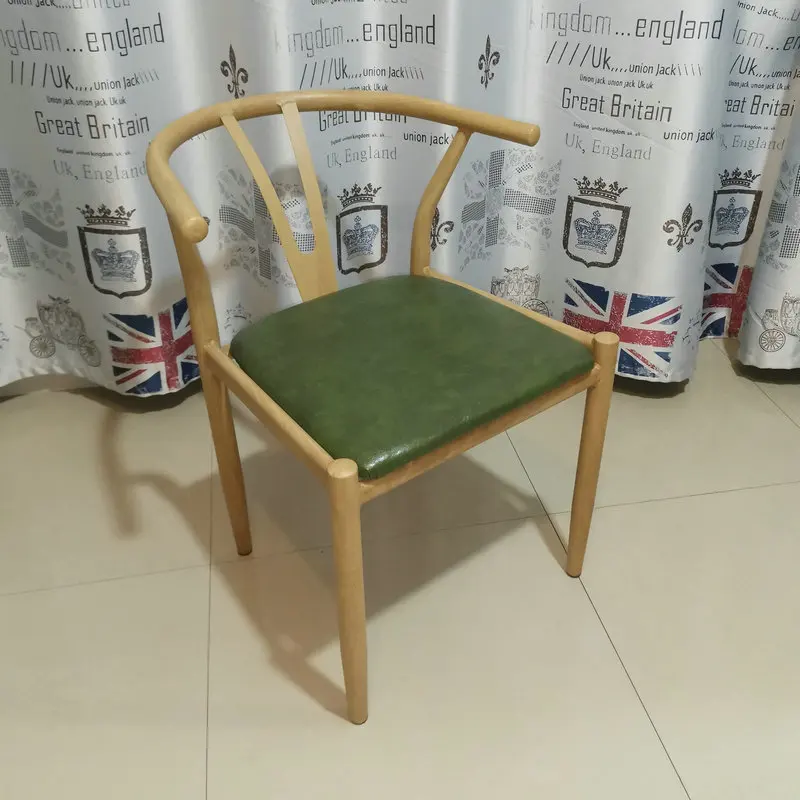 Lounge Hoom Cheap Restaurant Chairs Floor Backrest Styling Vintage Loftchairs Youth Hall Chaises Salle Manger Living Furniture