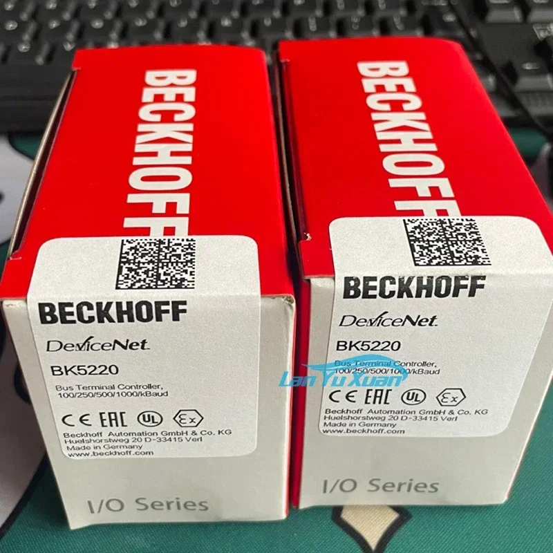 The New German BECKHOFF BK7150 BK5220 Modular