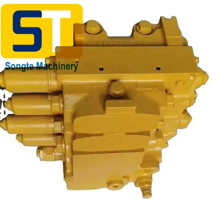 Bulldozer Parts D275A D275A-5D Main Control Valve 723-64-22500