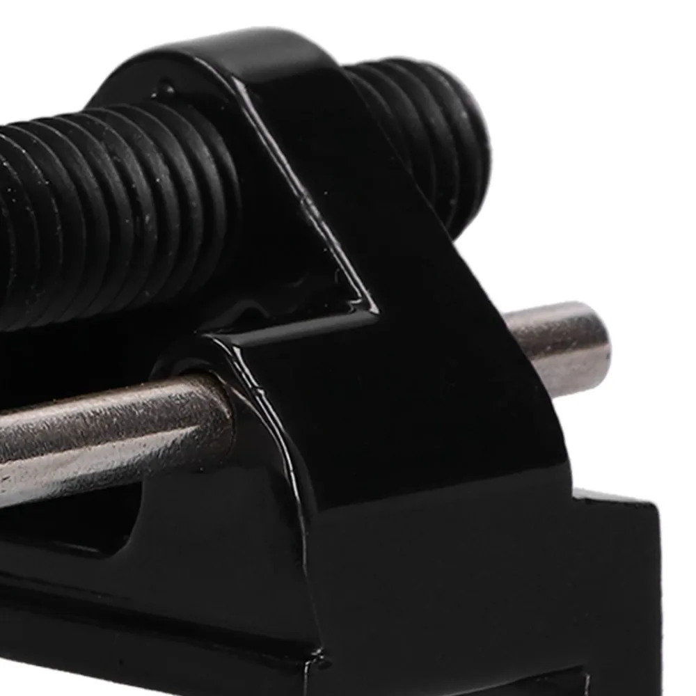 Cast Iron Construction Honing Guide Jig Stainless Steel Material Fixed Angle Design Sharpening Jig Fixture