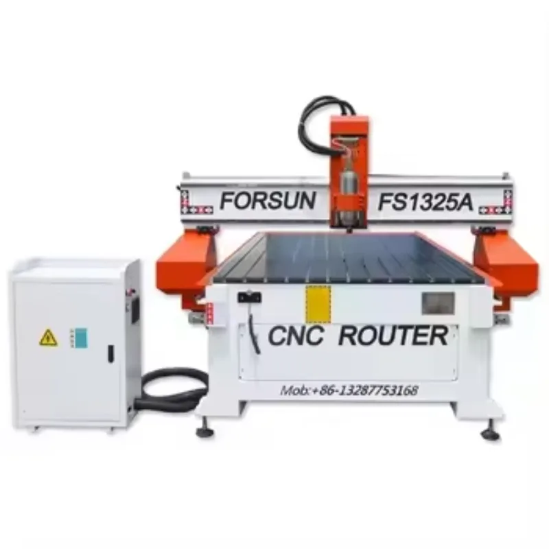 Cnc Router with High Precision and High Quality Cnc Machine Cnc Router 1325 Machine Woodworking Engraving Machine