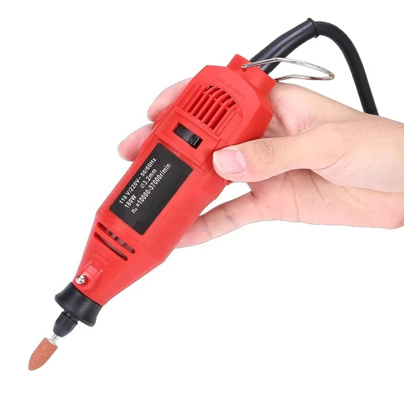 

Cuttings Blade Grinding Tool Bench Grinder Mini Die Grinder Electric Engraving Pen