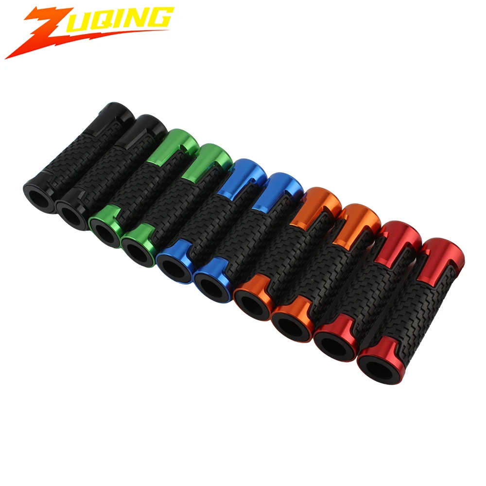 

Motorcycle Accessories Turn Throttle Grips Rubber for KTM Honda Kawasaki Yamaha Suzuki ATV Enduro Motocross Hand Grip Handlebar