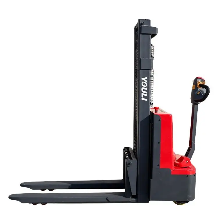 

Pallet Forklift 1ton 2ton Hand Hydraulic Forklift Manual Pallet Stacker 1.6meter Hand Manual Forklift Fork Lift