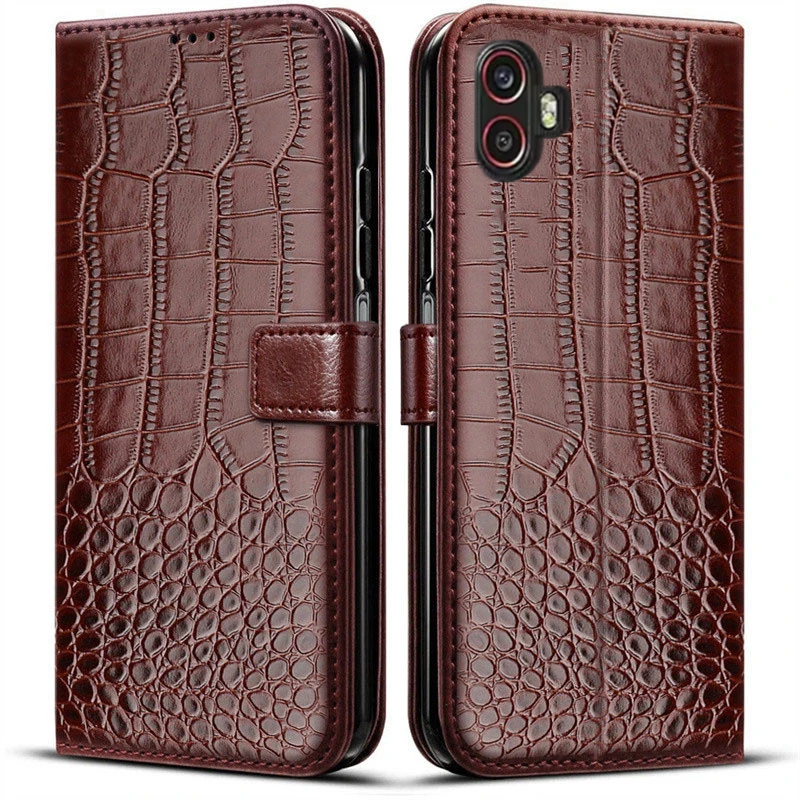 Flip Wallet Leather… - image