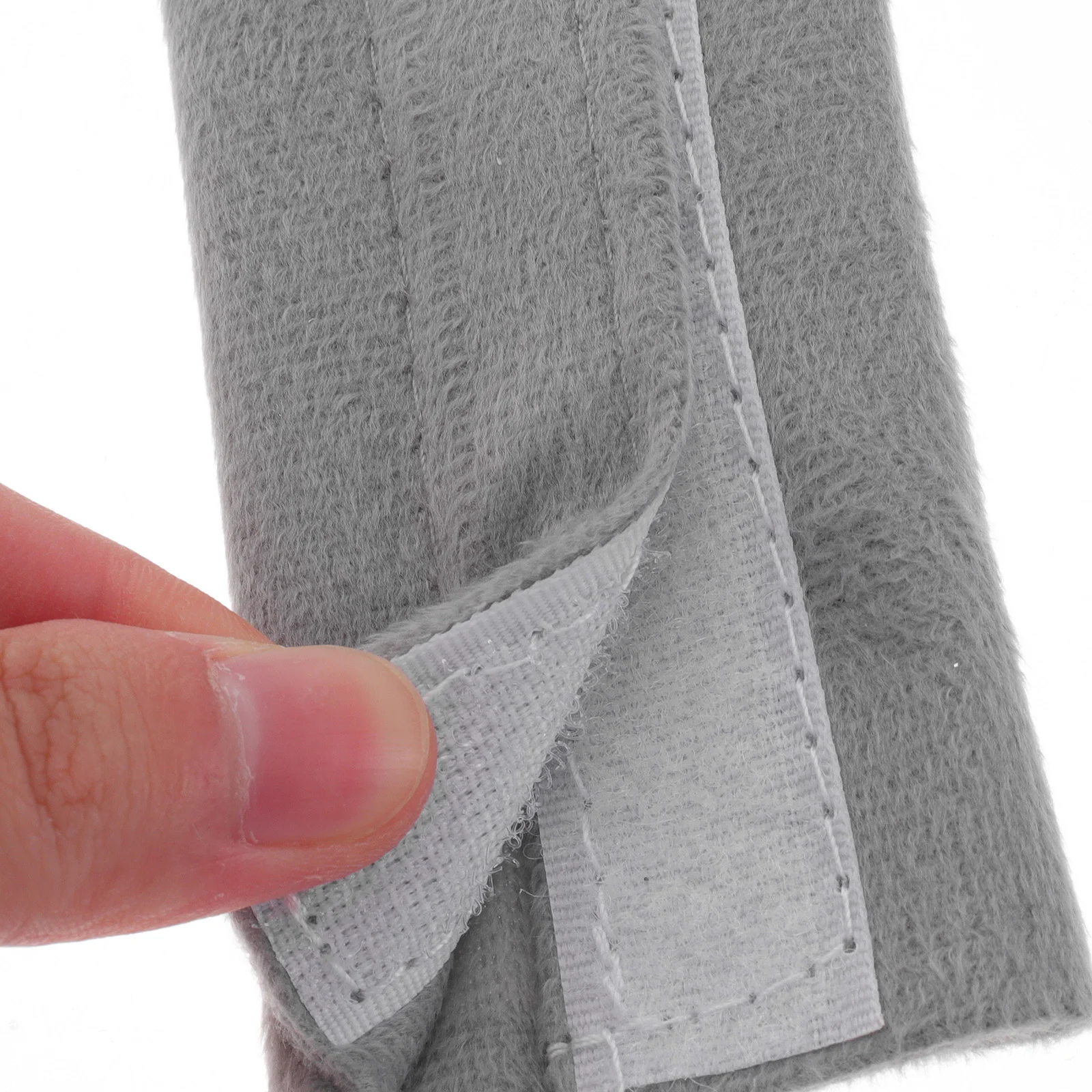 

2Pcs Refrigerator Handle Covers Modern Design Fit Fridge Freezer Oven Dishwasher Door Handles Washable Stain Resistant Protector