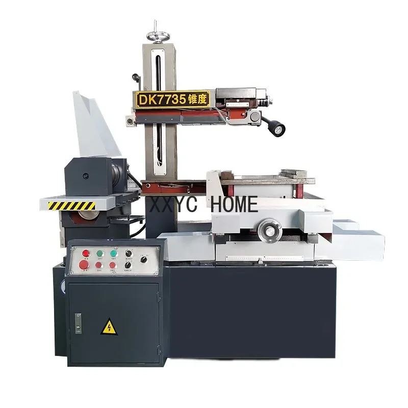 Cutting Machine , High Precision, Medium Wire, Small Machine