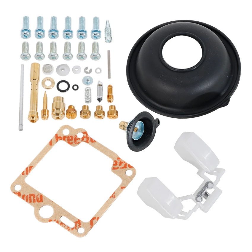 Motorrad-Vergaser-Reparatursatz Vergaser-Reparaturteile für Yamaha XV750 Virago 750 1988-1998 XV750 Virago 750 – Detail 5