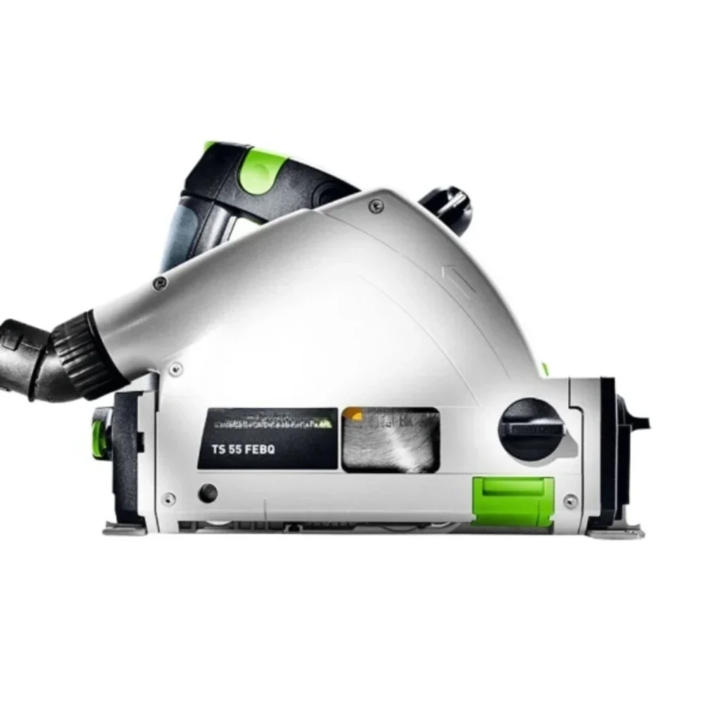 

Suitable for Festo rail saw TS55F woodworking guide rail portable vacuum cutting saw dust-free electric