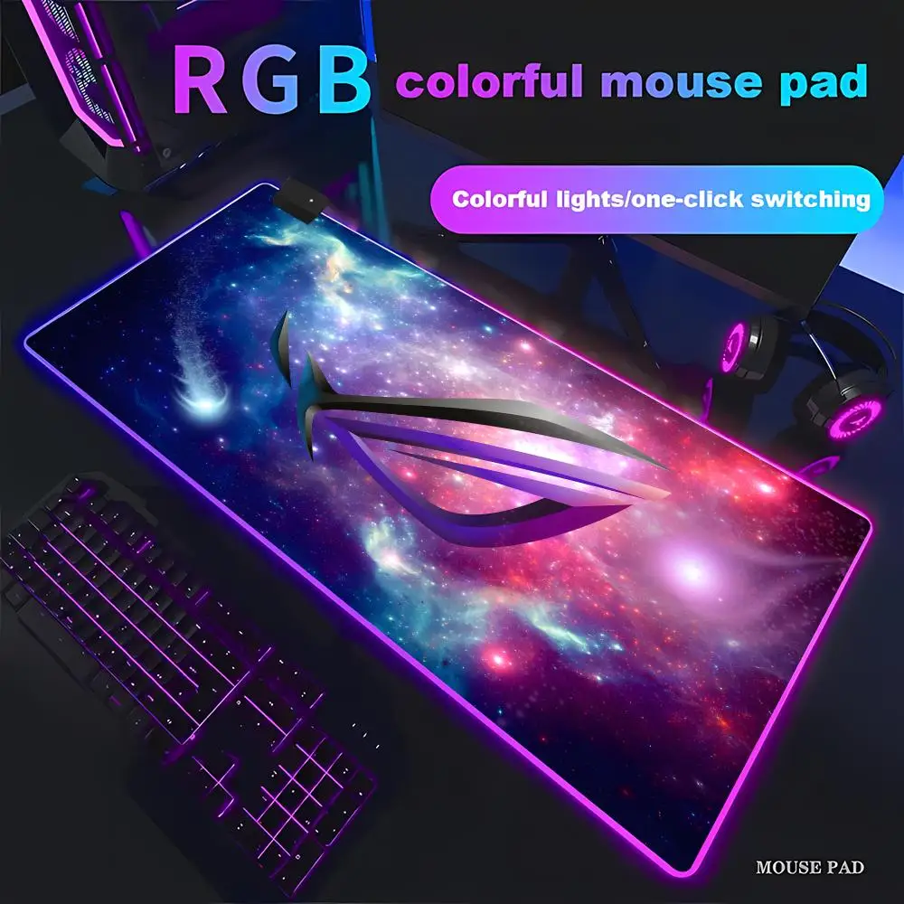 

Black mouse pad, gaming mouse pad, anime gaming pad, gaming rug, computer XXL cute mouse pad, large gaming keyboard rug.HYBXAXC