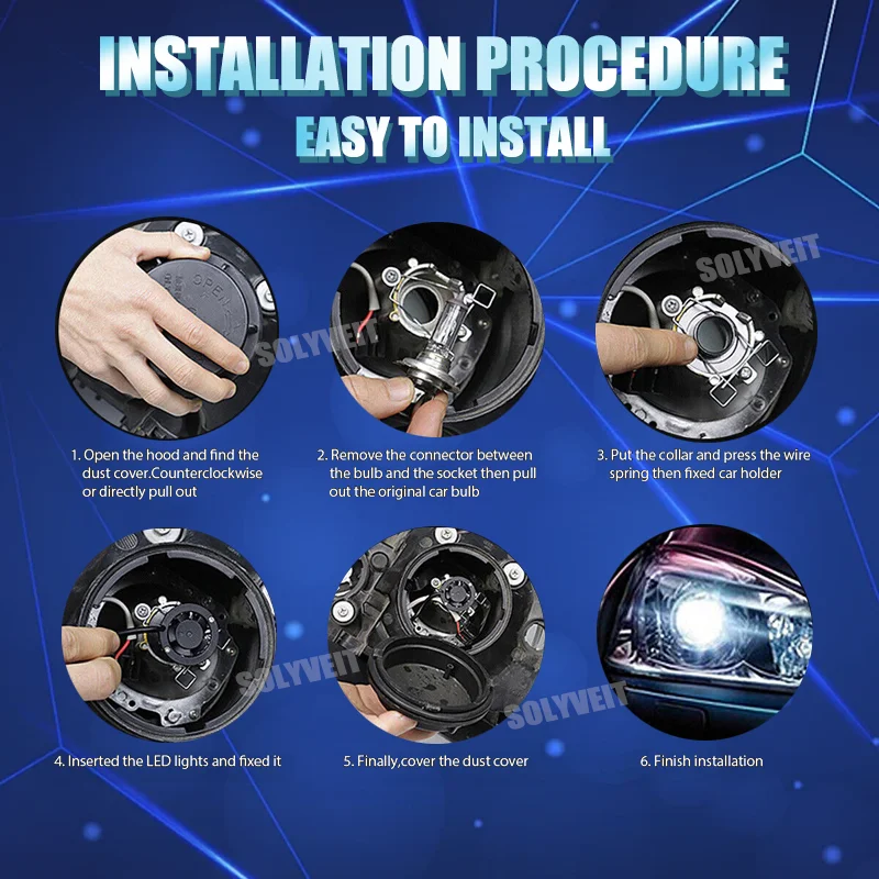 クールで安定したパフォーマンスを実現するオールアルミニウムエンジニアリング LED メインディップド ヒュンダイ ix35 2009 2010 2011 2012 2013 2014 2015 2016用