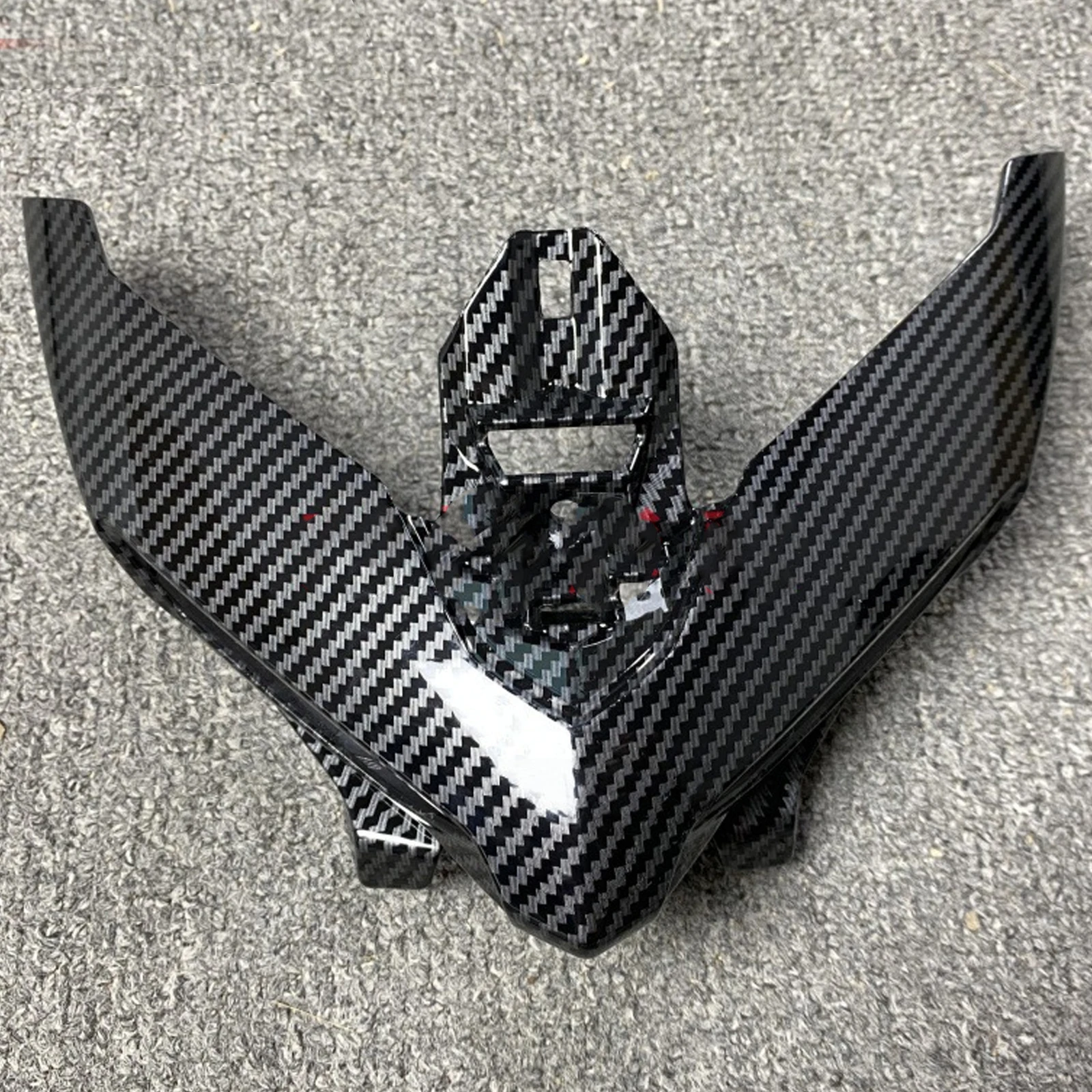 Motorcycle Bodywork Parts For Yamaha MT-03 FZ-03 2021 2022 2023 Complete Fairing Kit ABS Plastic Carbon Fiber Look