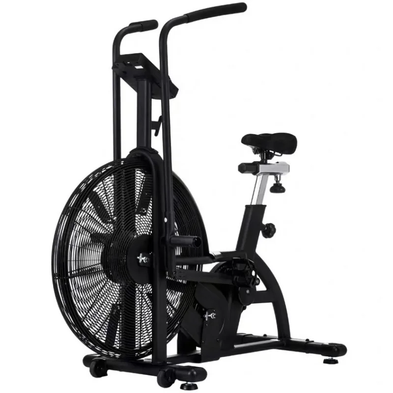

Gym Crossfits Fan Bicycle Indoor Exercise Equipment Assault Air Bike For Commercial Club