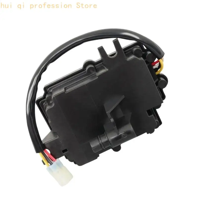4-Draht-Frontdifferentialaktuator 12 V 20 W 0502-579 für 2WD 4WD-Reparatur. Verwenden Sie H8WE – Detail 7