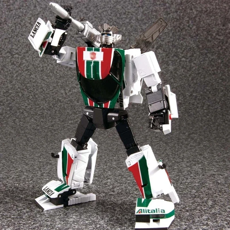 Takara Tomy Transformation MasterPiece MP-20 Wheeljack G1 Series Version Action Figure Collect Ornaments Figure Model Robot