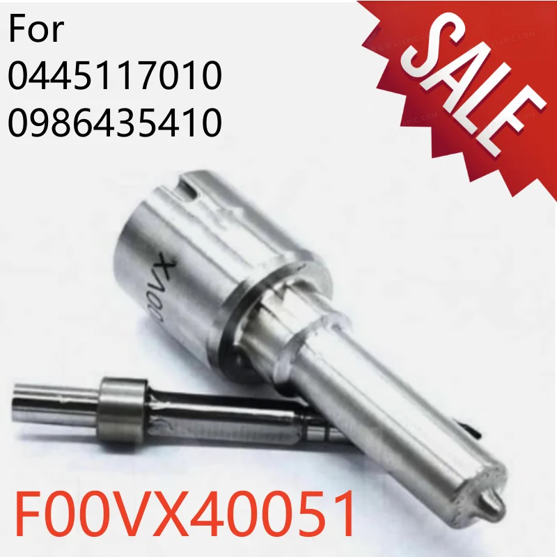 

Форсунка F00VX40051 Форсунка 0445117010 0986435410 12620534 19256590 для Bosch Chevrolet Opel Duramax