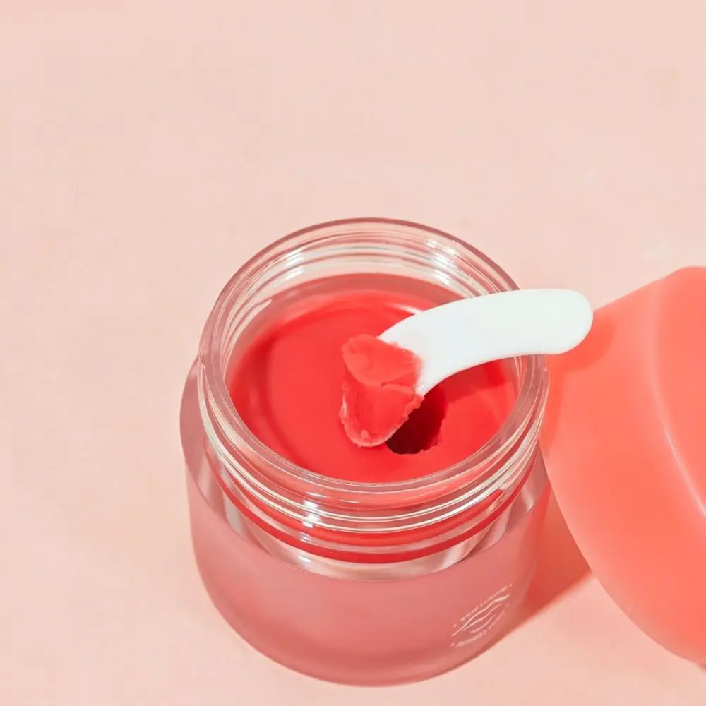 For For OTOU Lip Care Cream Hydrating Balm Anti Cracked Repair Essence Gentle Exfoliating Treatment Smooth Mask