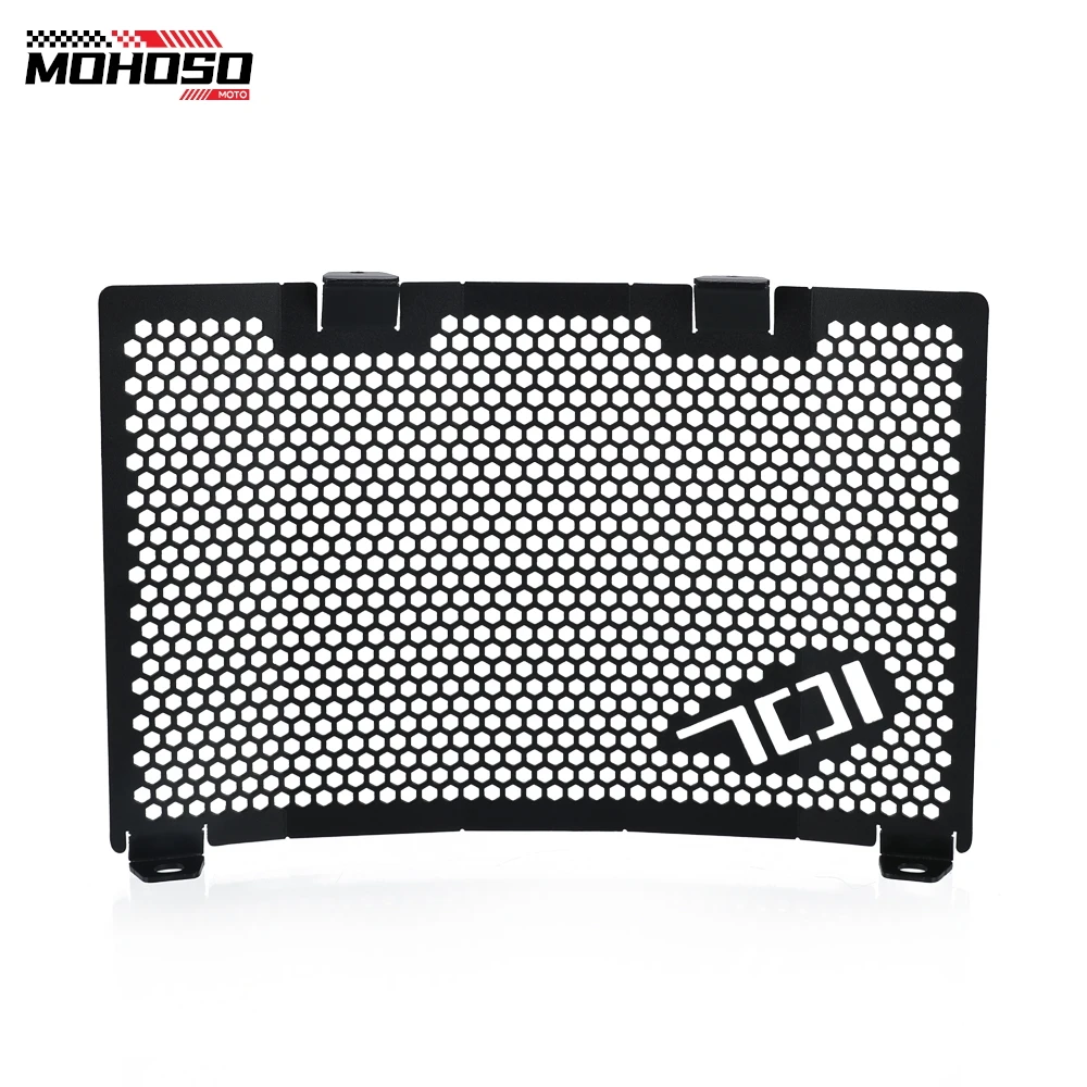 

For Husqvarna 701 Enduro/Supermoto 701Enduro 701Supermoto 2016-2022 2023 Motorcycle CNC Radiator Protection Guard Grille Cover