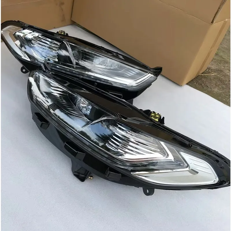 

Fusion 2013 Headlights LED Light bar for New Mondeo