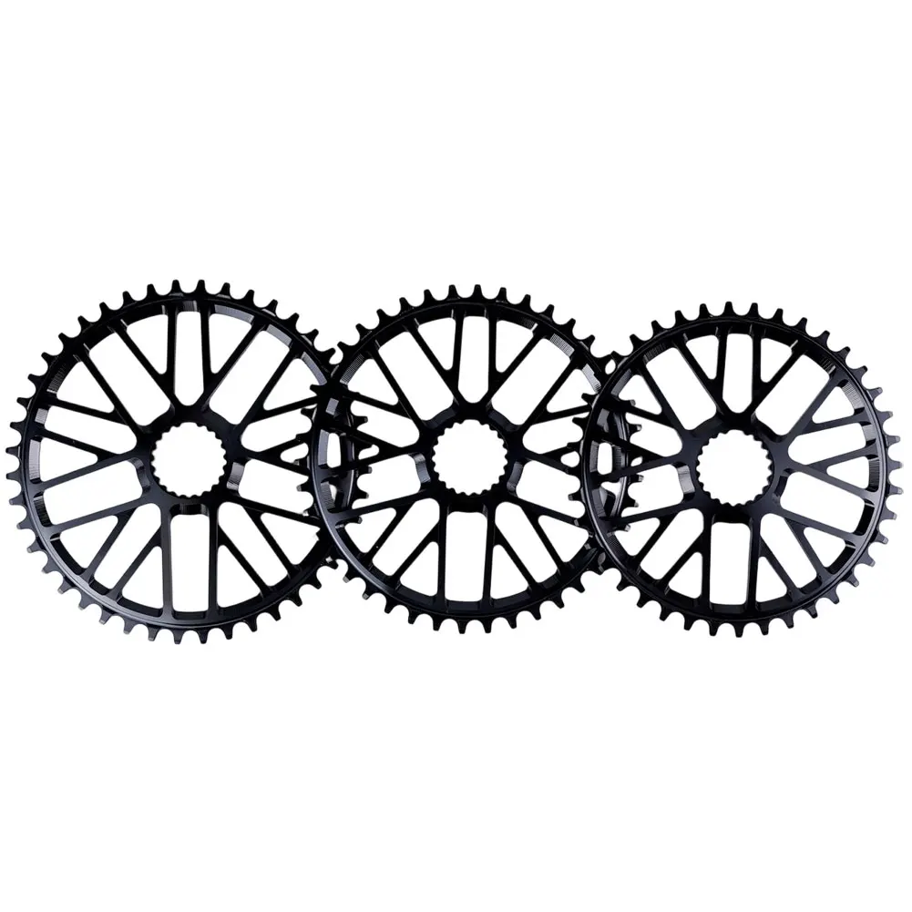 

Bike Chainring For 40T-44T Direct Mount Crank Sprocket MTB/Road Bike Crankset For 3-Bolt Direct Crank Bicycle Replacement Parts