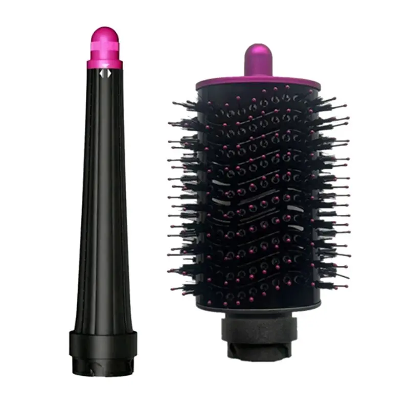 

A33F Trend для щипцов для завивки Shark Flexstyle, аксессуары-длинные вьющиеся утюги, конические бочки и разглаживающая щетка для текстурированных волнистых волос