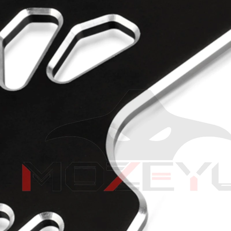 

Аксессуары для мотоциклов Duke 125, 200, 250, 390 (2013, 2014, 2015) - Защитный кожух цепи передней звездочки CNC, защита от истирания, защитный экран.