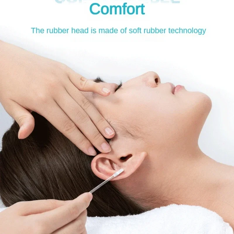 Soft Silicone Ear Cleaner 5