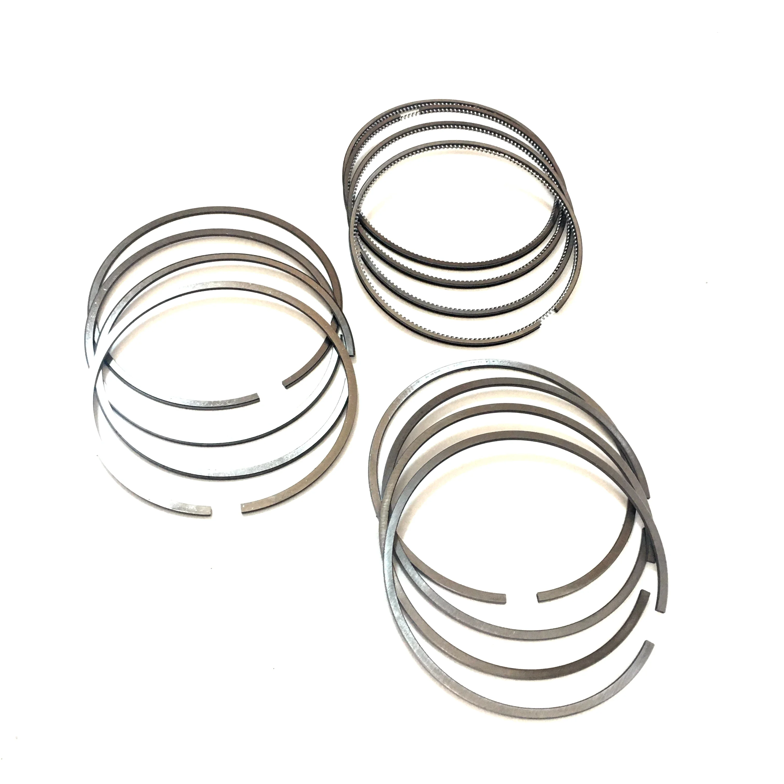 SD33 Piston Ring Set 10101-C6825 11044-C8600 For NISSAN YF03 MF03 FD006 Forklift SD33 Diesel Engine Repair Parts