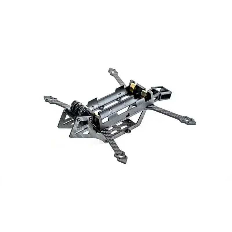 Elevate Your FPV Flying Experience with This Brand New  Rekon35 LR 3K Carbon Fiber Frame Kit. Designed Specifically For