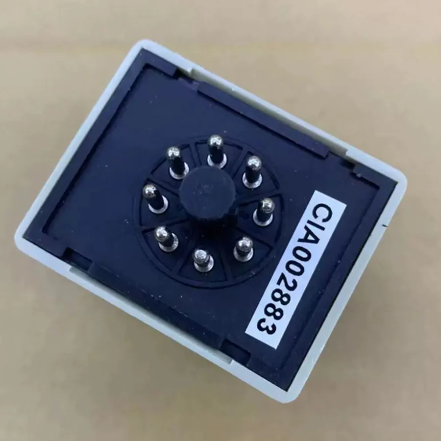 2026 new AH3-3 multifunctional time relay 220VAC 60 second timer, power on delay relay